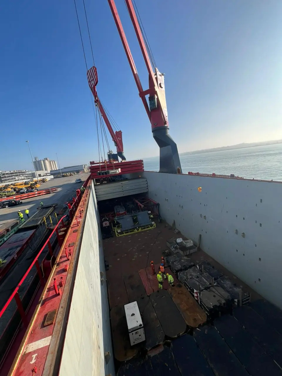 Dockside Welding & Fabrication - photo 20